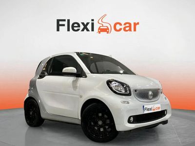 Smart ForTwo Coupé