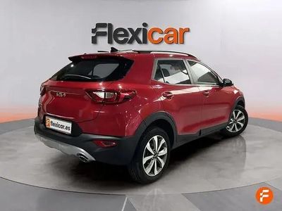 Brugt Kia Stonic 100 HK (73 kW) 2024 Rød SUV