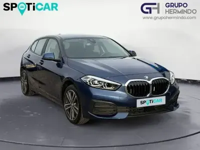Usado BMW 116