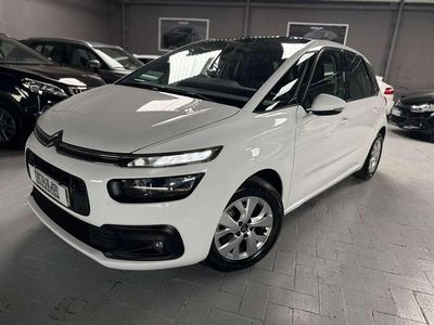 Usado Citroën C4 Picasso First 110 CV (80 kW) 2017 Blanco Monovolumen