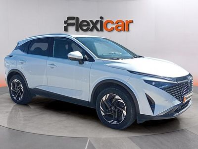 Brugt Nissan Qashqai