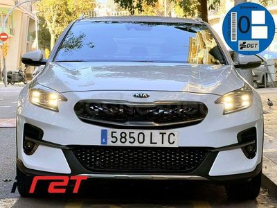 Usado Kia XCeed 141 CV (103 kW) 2021 Blanco SUV