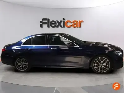 Usado Mercedes E220