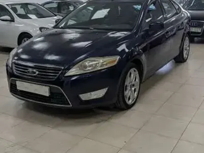 Usado Ford Mondeo