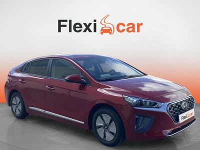 Usado Hyundai Ioniq 141 CV (103 kW) 2022 Rojo Utilitario