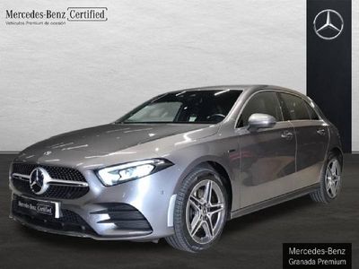 Gris Usado 2020 Mercedes 250 Berlina | 32.900 € (Caro)