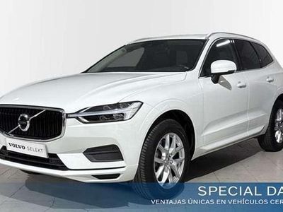 Usado Volvo XC60 Business Edition 190 CV (139 kW) 2019 Blanco SUV