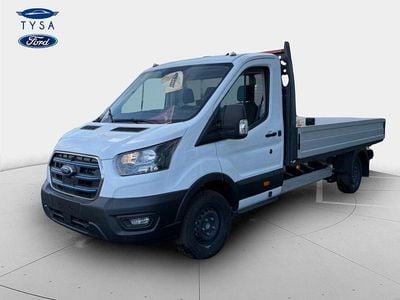 Nuevo Ford Transit Trend 135 kW (184 CV) 2025 Blanco Familiar
