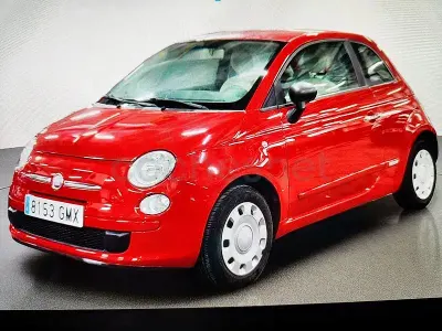 Usado Fiat 500