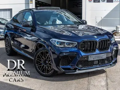 Usado BMW X6 M