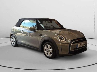 Gris Usado 2022 Mini Cooper Cabriolet Descapotable | 20.410 € (Buen precio)