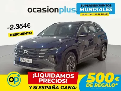 Usado Hyundai Tucson
