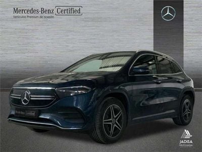 Mercedes EQA250