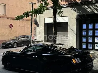 Używany Ford Mustang GT 418 KM (307 kW) 2017 Czarny Coupe