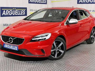 usado Volvo V40 T3 R-Design Momentum Aut.