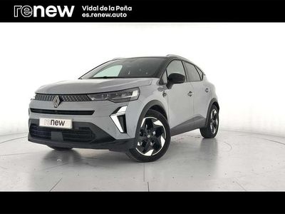 Używany Renault Captur Techno 145 KM (106 kW) 2025 Szary SUV