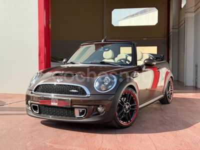 Mini Cooper S Cabriolet
