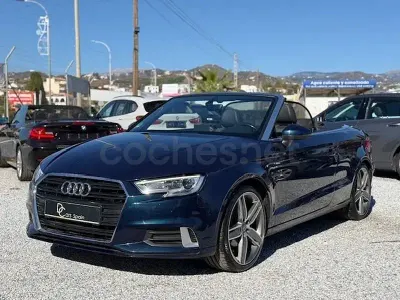 Usado Audi A3 Cabriolet