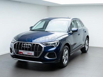 Usado Audi Q3 Advanced Plus 150 CV (110 kW) 2023 Azul SUV