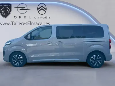 Usado Citroën Spacetourer Feel 177 CV (130 kW) 2021 Beige Monovolumen