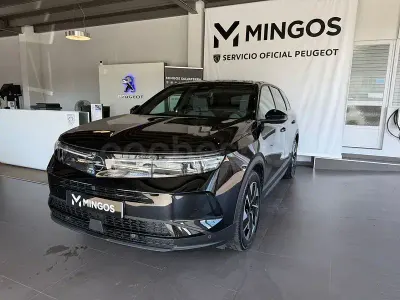 Usado Opel Grandland X 136 CV (100 kW) 2025 Negro SUV