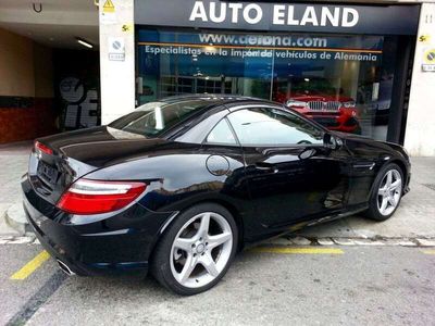 usado Mercedes SLK350 250 CDI BE 7G Plus