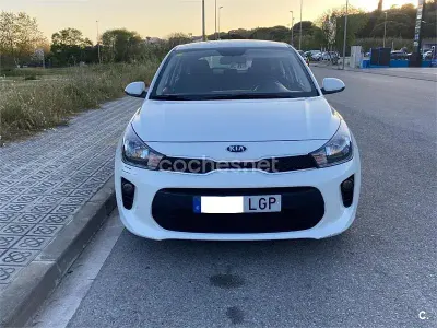 Käytetty Kia Rio