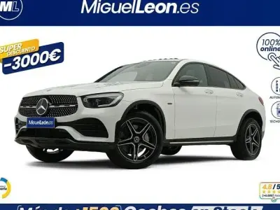 Occasion Mercedes GLC300 333 PK (244 kW) 2021