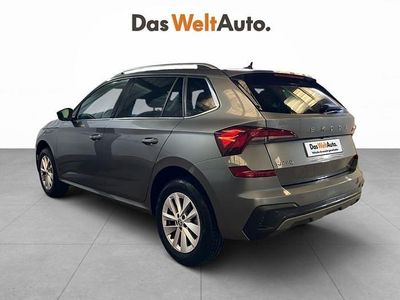 Gris Usado 2024 Skoda Kamiq Selection SUV | 18.690 € (Buen precio)