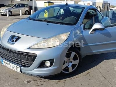 Peugeot 207 CC
