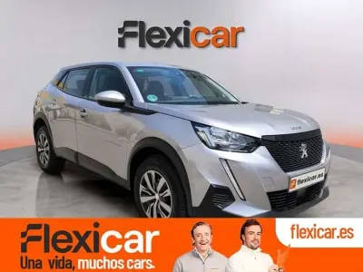 Usado Peugeot 2008