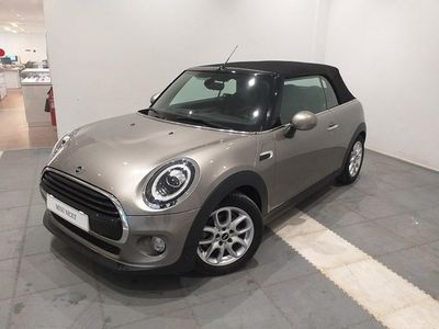 usado Mini Cooper Cabrio100 kW (136 CV)