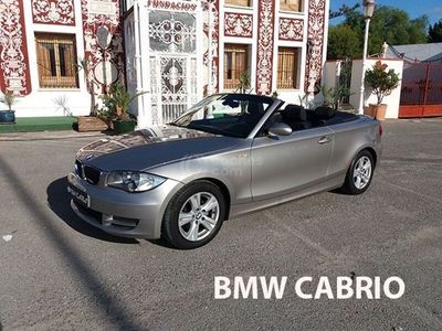 usado BMW 118 Cabriolet Serie 1 d