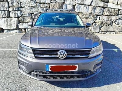 Gris / plata Usado 2019 VW Tiguan SUV | 18.200 € (Precio justo)
