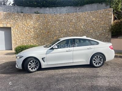 BMW 420 Gran Coupé