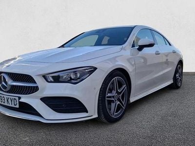Mercedes CLA180
