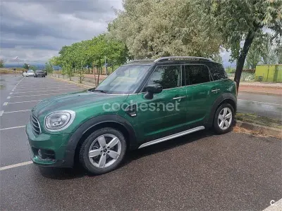 Begagnad Mini Cooper Countryman