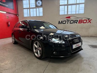 Brugt Audi A4