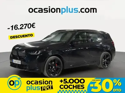 Usado BMW 220 299 CV (219 kW) 2025 Negro SUV