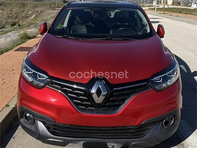 Usado Renault Kadjar Zen 110 CV (80 kW) 2017 Rojo SUV