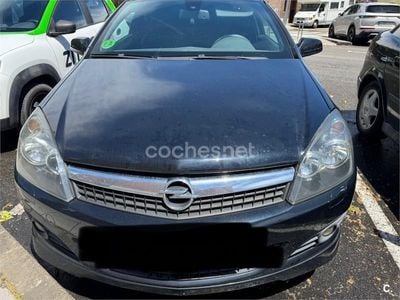 Opel Astra GTC