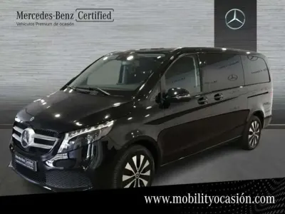 Usado Mercedes V250