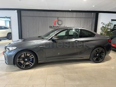 Occasion BMW M2 370 ch (272 kW) 2016 Gris Coupé