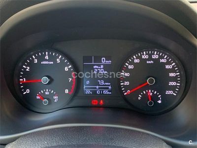 Marrón Usado 2017 Kia Stonic SUV | 11.900 € (Precio justo)