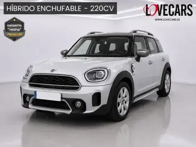 Usado Mini Cooper Countryman 220 CV (161 kW) 2022 Gris SUV