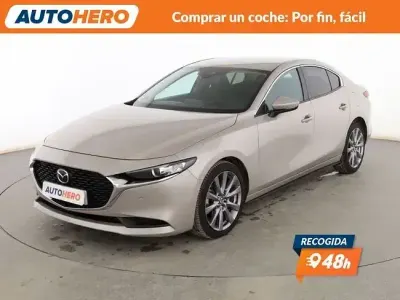 Käytetty Mazda 3 122 HP (89 kW) 2022 Ruskea Sedan
