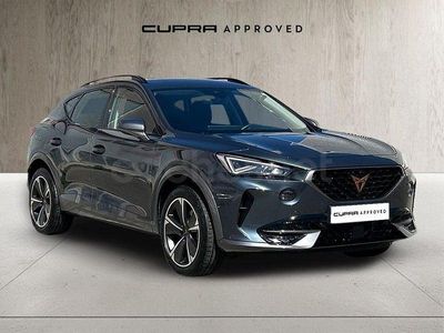Używany Cupra Formentor 204 KM (150 kW) 2024 Szary SUV