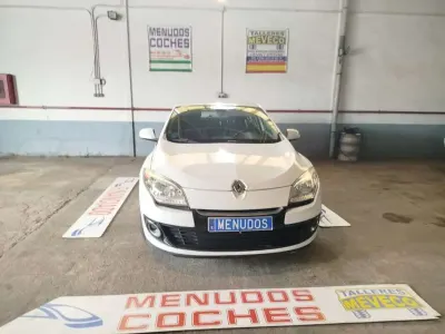 Usado Renault Mégane