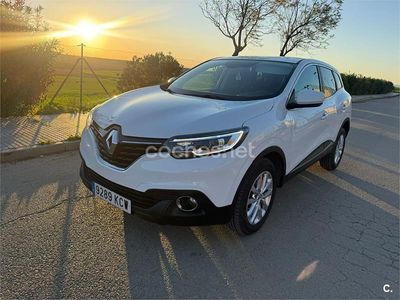 Usado Renault Kadjar Zen 130 CV (95 kW) 2017 Blanco SUV