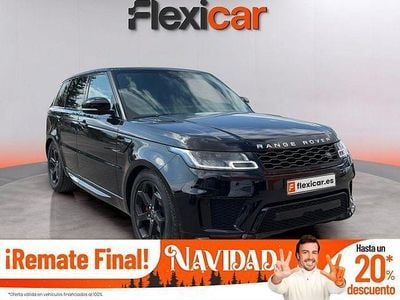 Negro Usado 2019 Land Rover Range Rover Sport HSE SUV | 34.990 € (Precio justo)
